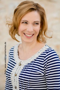 Nicola Neubauer, Juristin und Bloggerin.